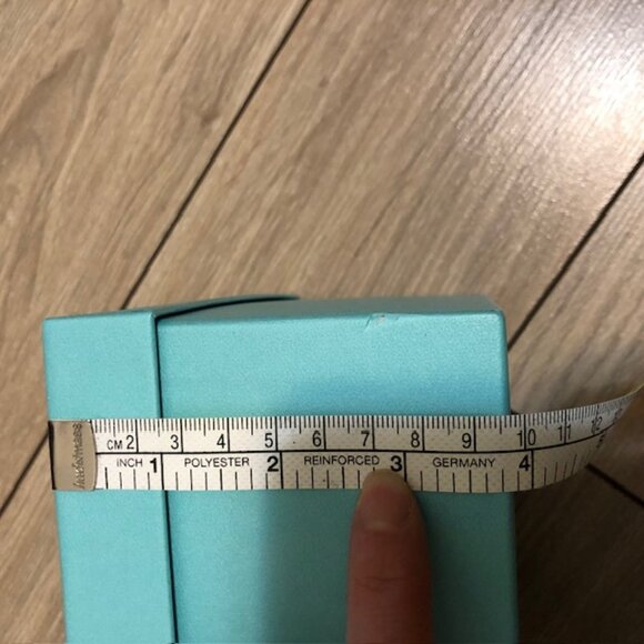 Authentic Tiffany & Coach Paper Bags and Tiffany Empty Box - Picture 12 of 16